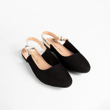 Cargar imagen en el visor de la galería, BALETAS PREMIUM NEGRA