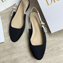 Cargar imagen en el visor de la galería, BALETAS PREMIUM NEGRA