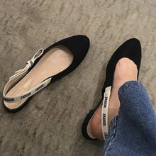 Cargar imagen en el visor de la galería, BALETAS PREMIUM NEGRA