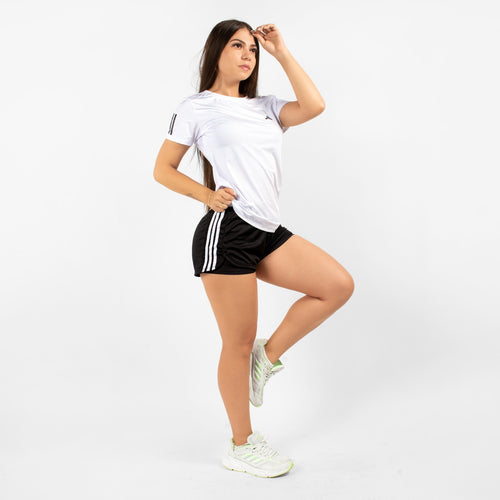 CONJUNTO BLANCO X NEGRO