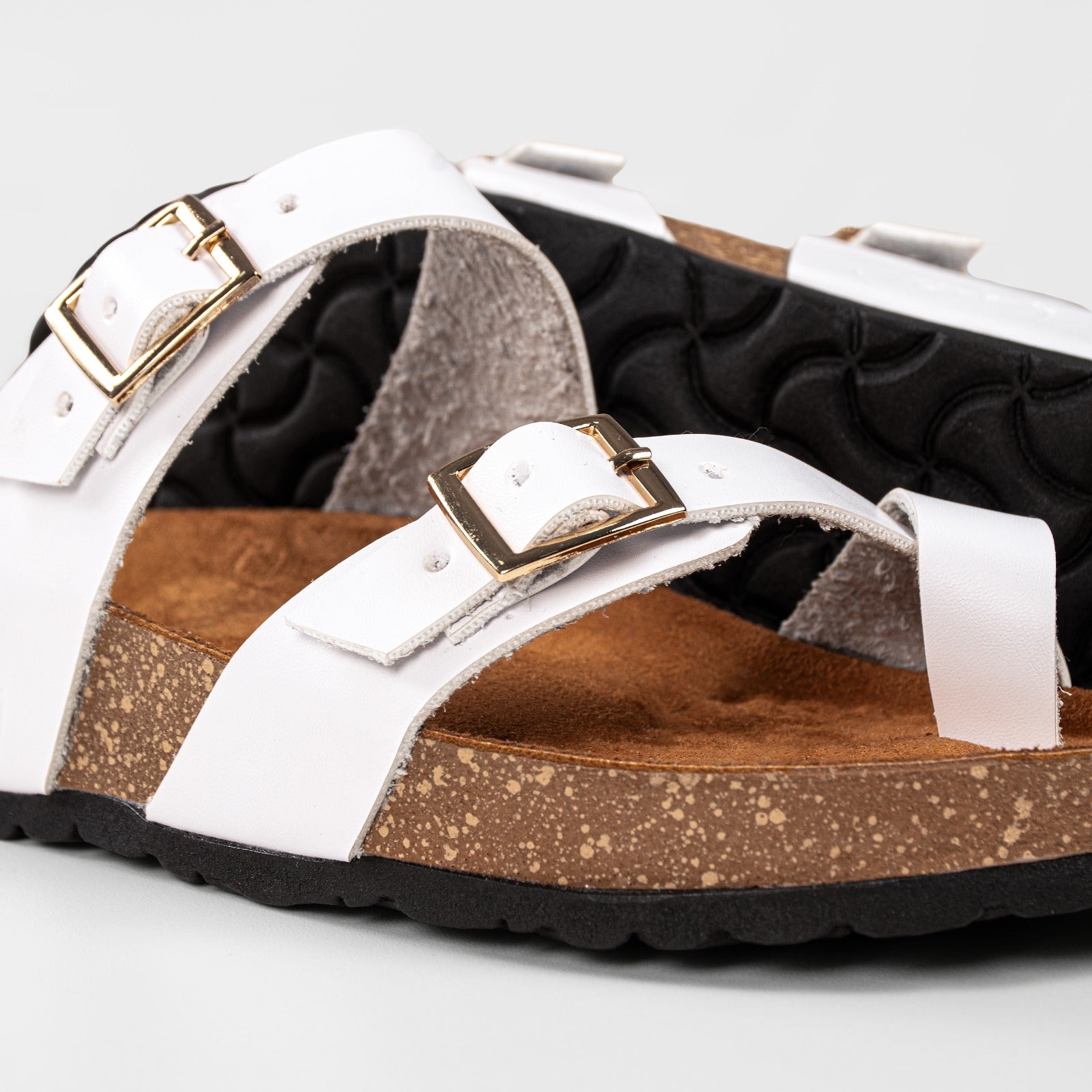 SANDALIAS PREMIUM VLZ BLANCA