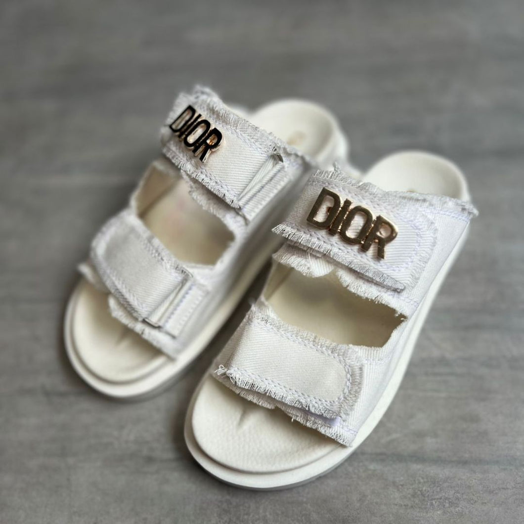 SANDALIAS EXCLUSIVA  DR HUESO