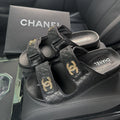 SANDALIAS PREMIUM NEGRA