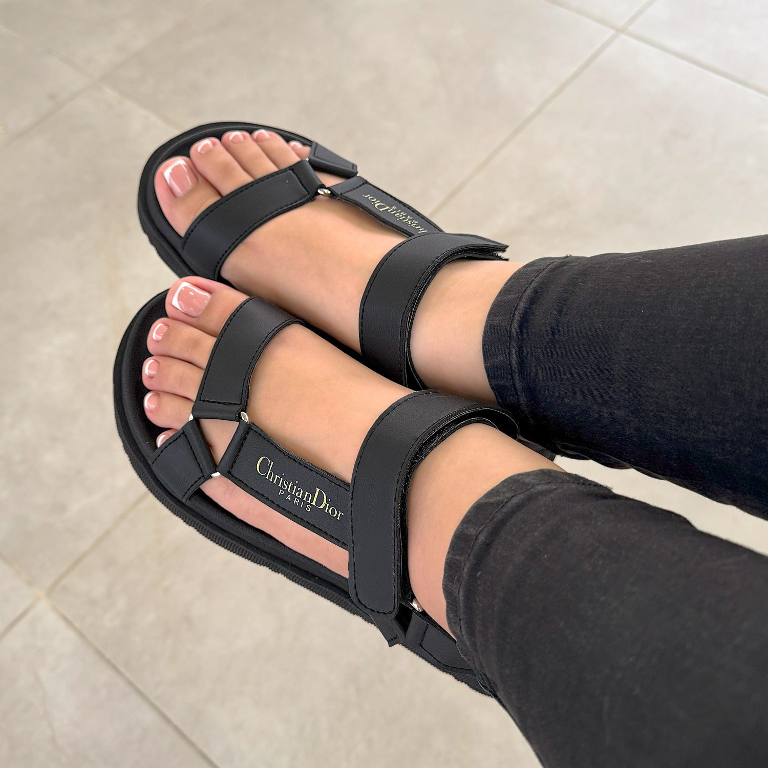 SANDALIAS PREMIUM DR