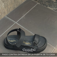 Cargar y reproducir el video en el visor de la galería, SANDALIAS PREMIUM DR
