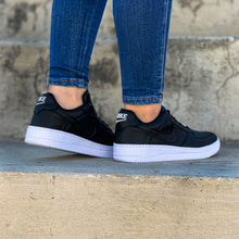 Air force 1 negro 2025 mujer